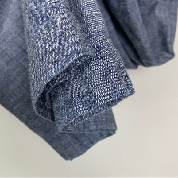 Banana Republic Martin Fit Lightweight Cotten/Linen Pants - Picture 5 of 7